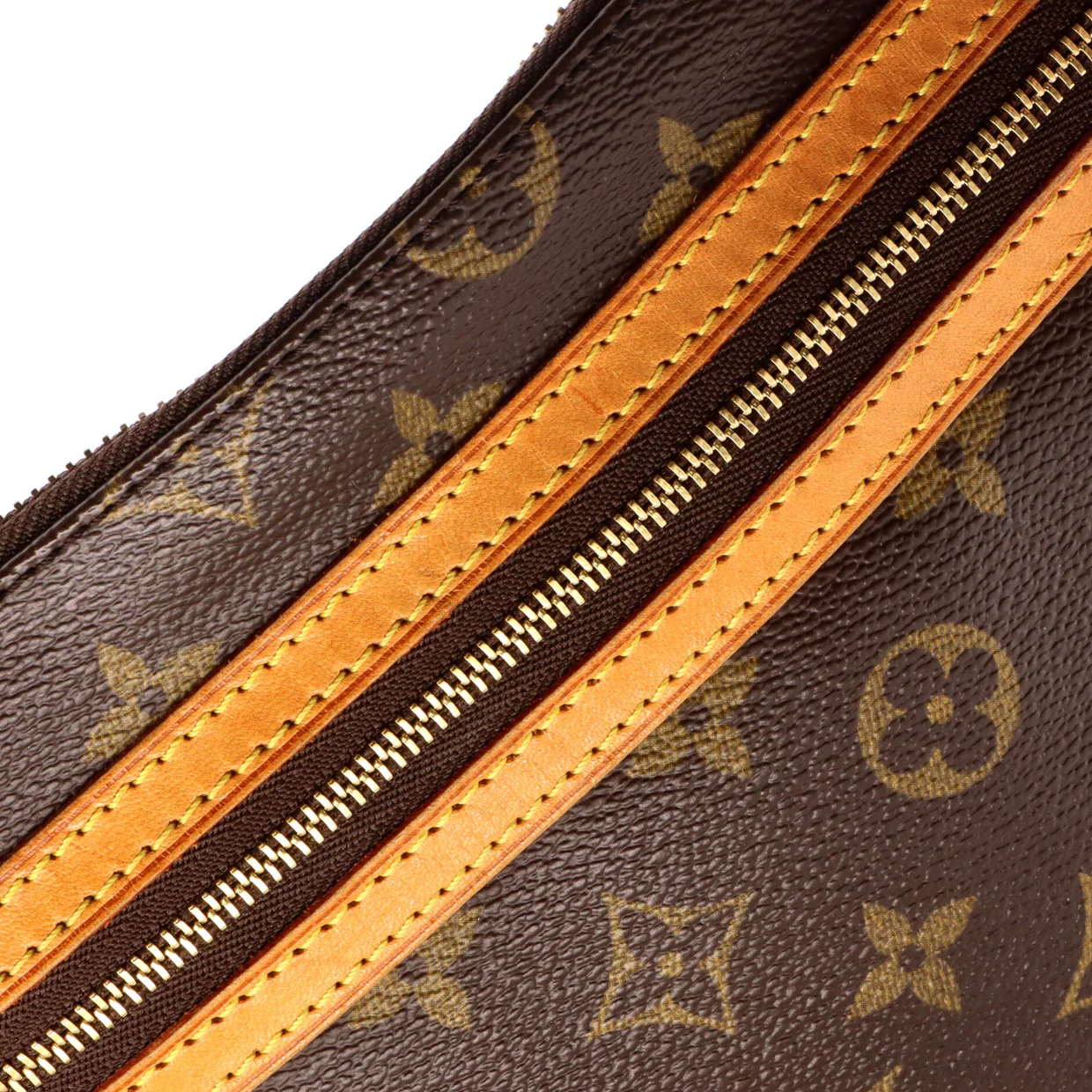 Bosphore Pochette Monogram Canvas - Deep Luxury