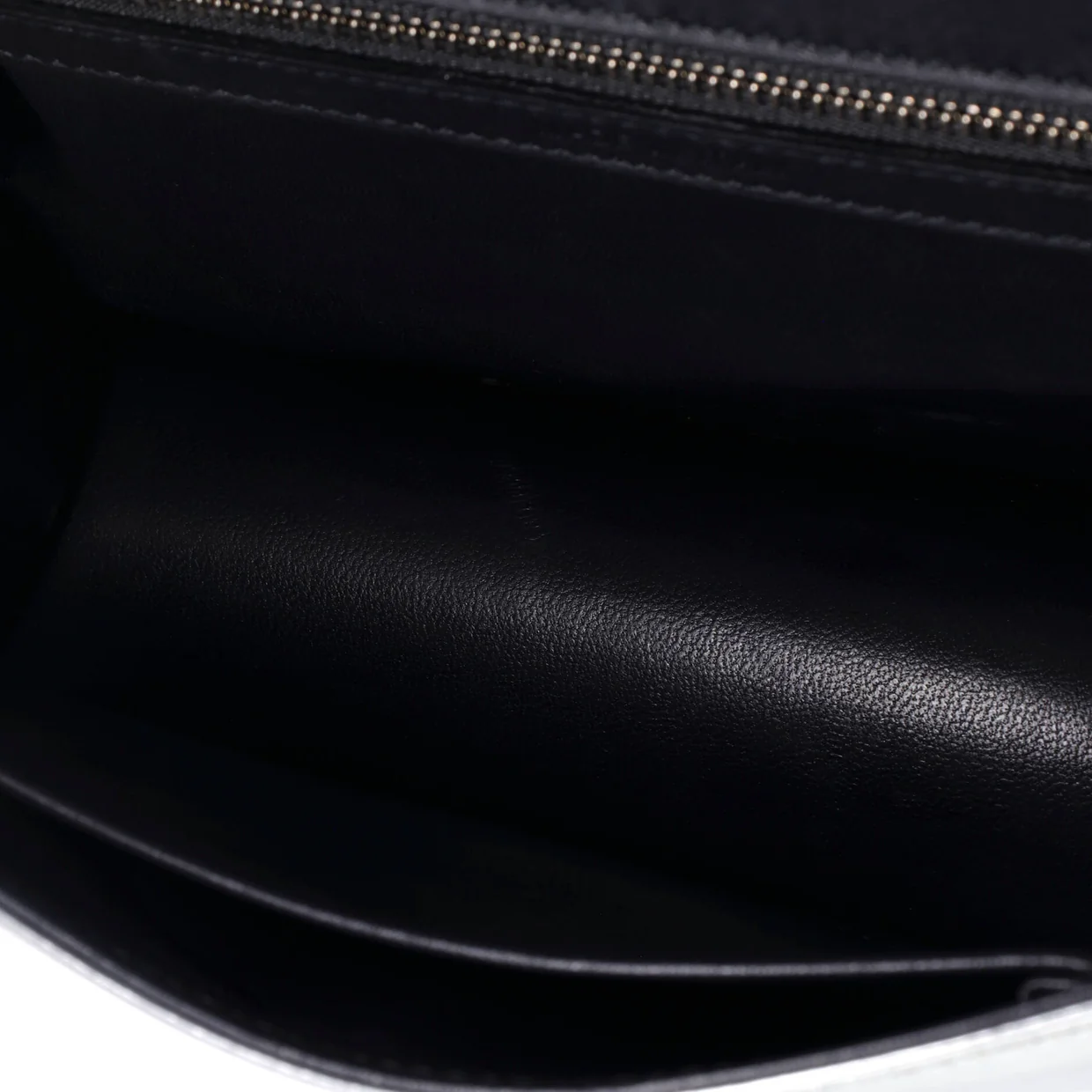 Diorama Flap Bag Beaded Leather Small - Deep Luxury