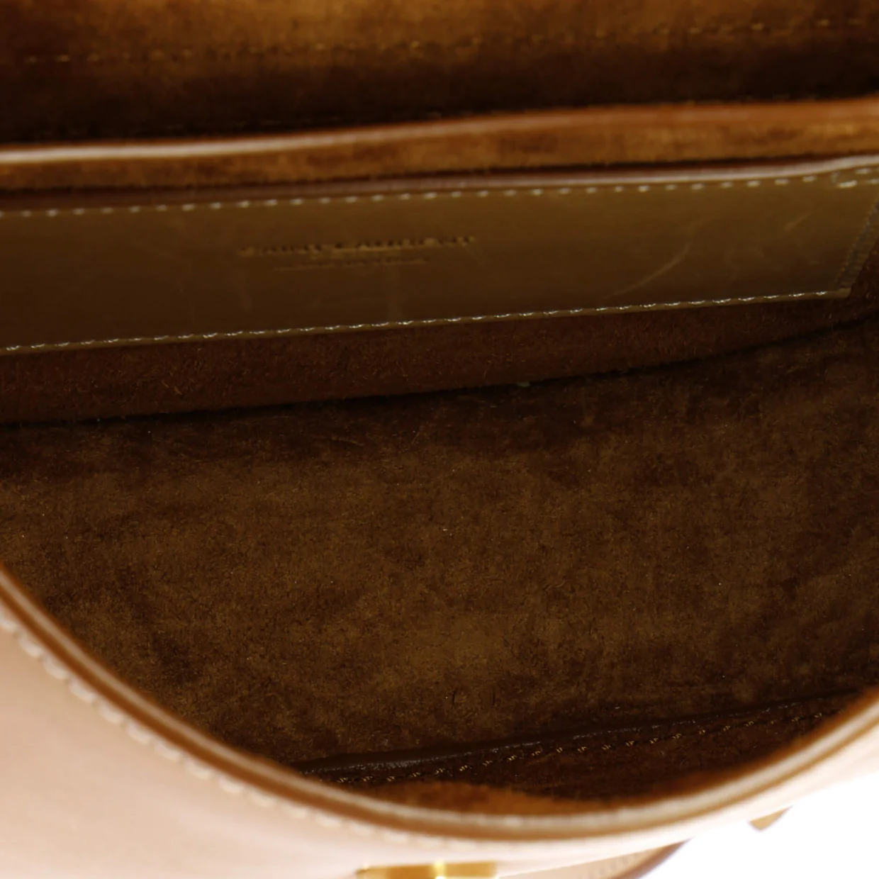 Kaia Shoulder Bag Leather Small - Deep Luxury