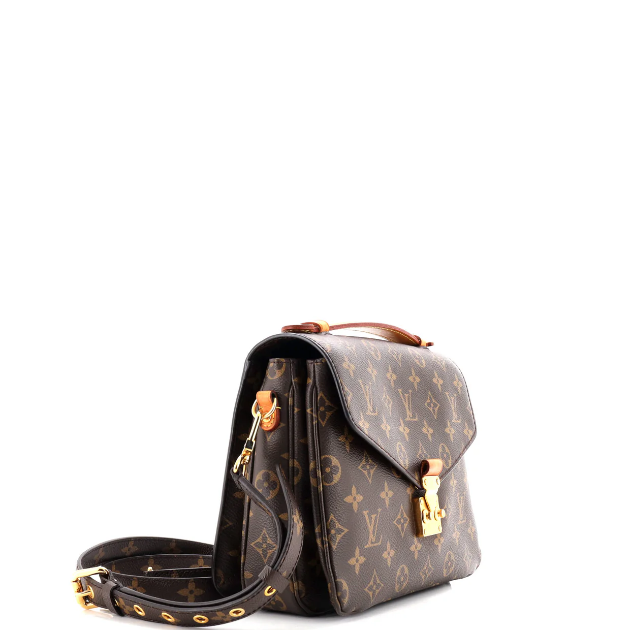 Pochette Metis Monogram Canvas - Deep Luxury