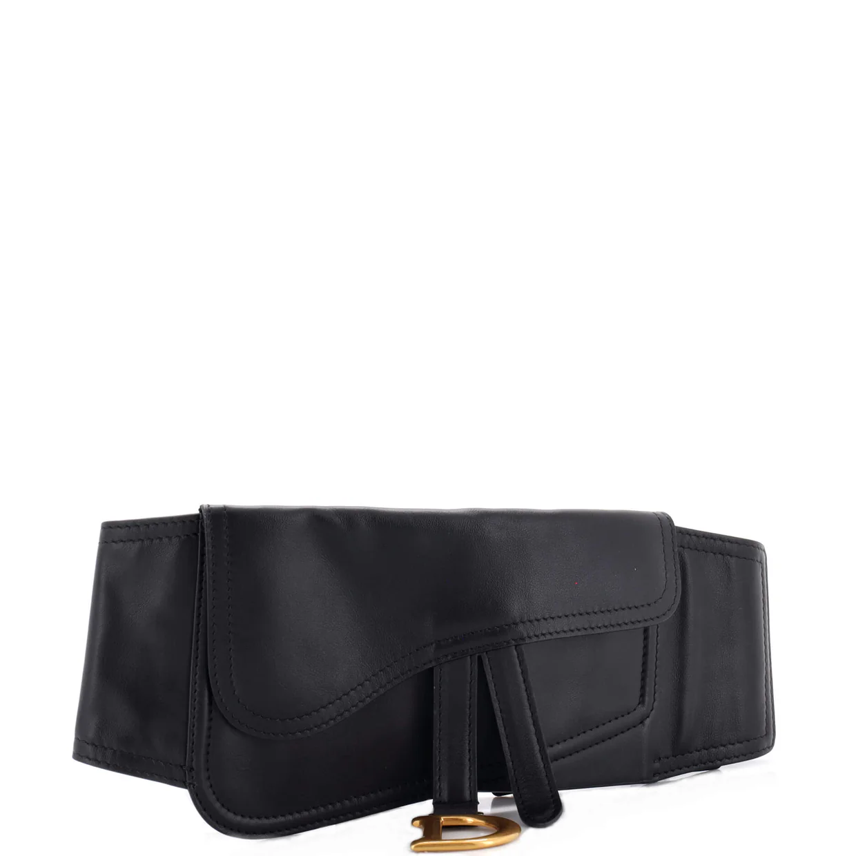 Corset Saddle Belt Leather 90 - Deep Luxury