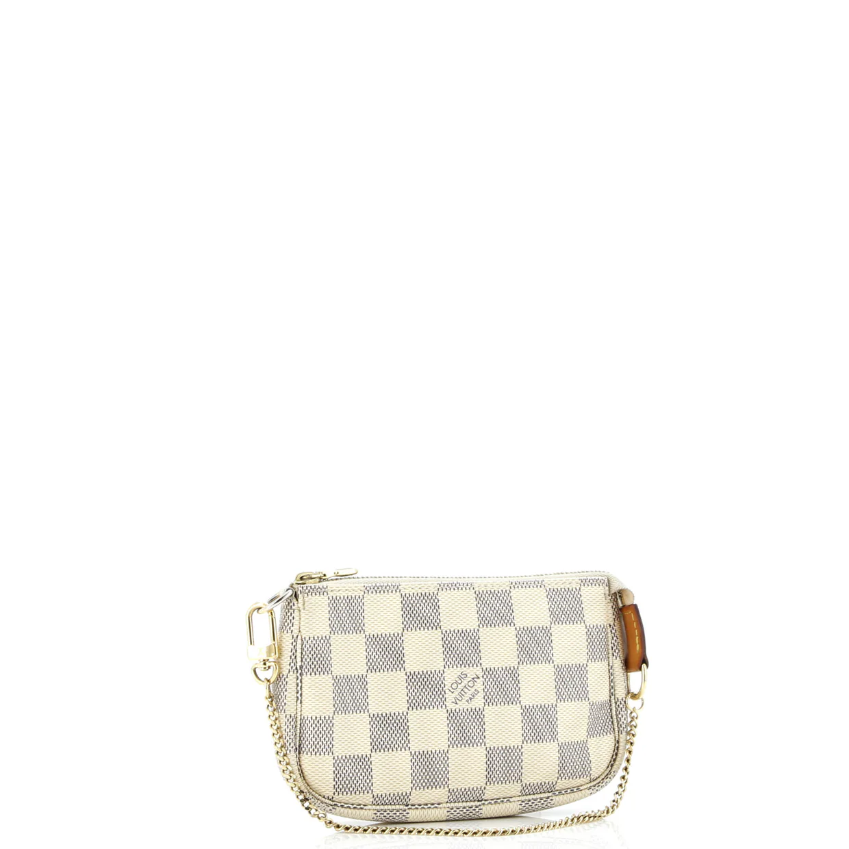 Pochette Accessoires Damier Mini - Deep Luxury