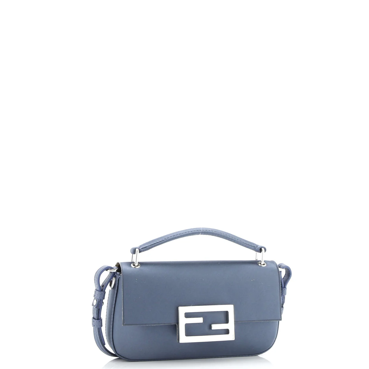 Baguette Phone Pouch Silk - Deep Luxury