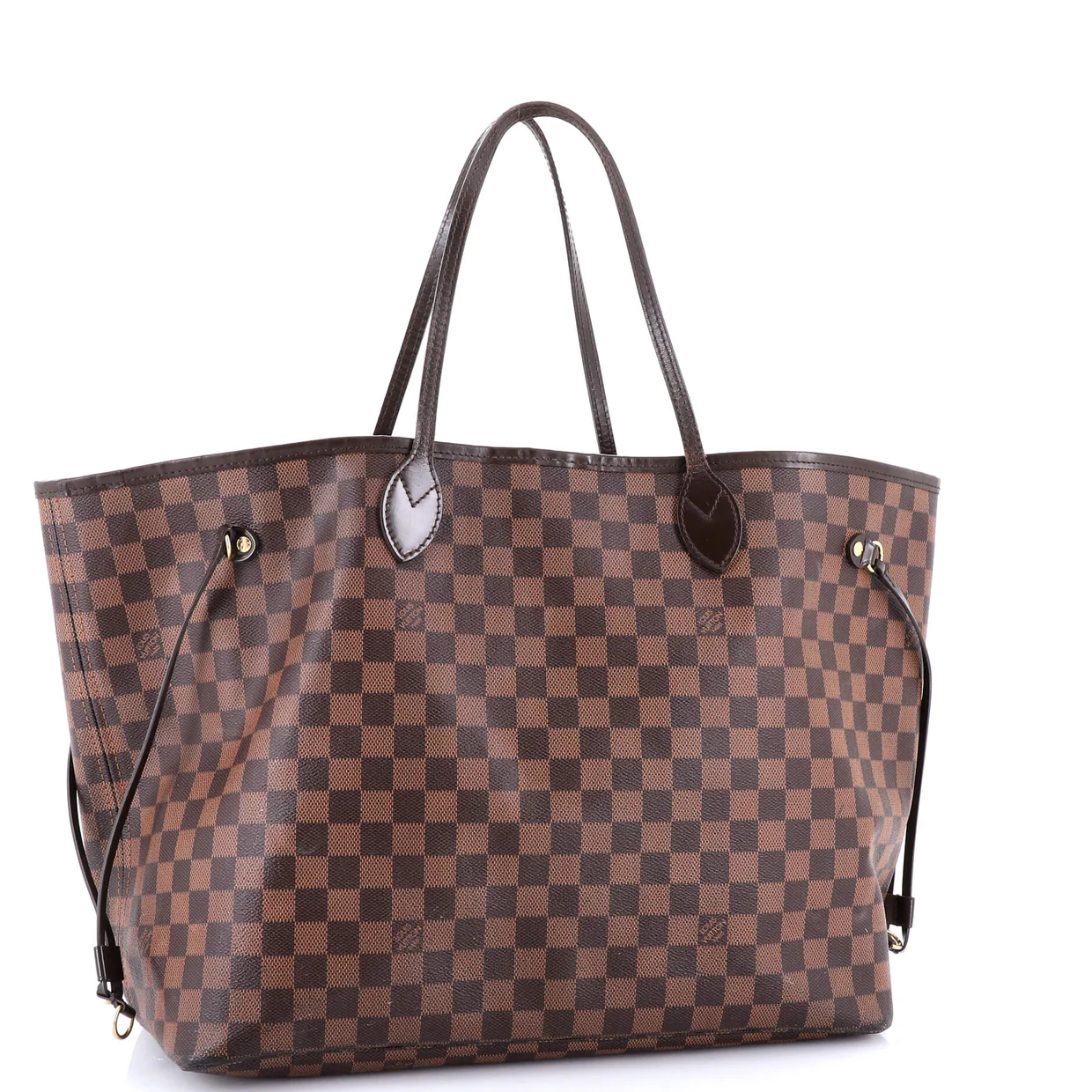 Neverfull Tote Damier GM - Deep Luxury