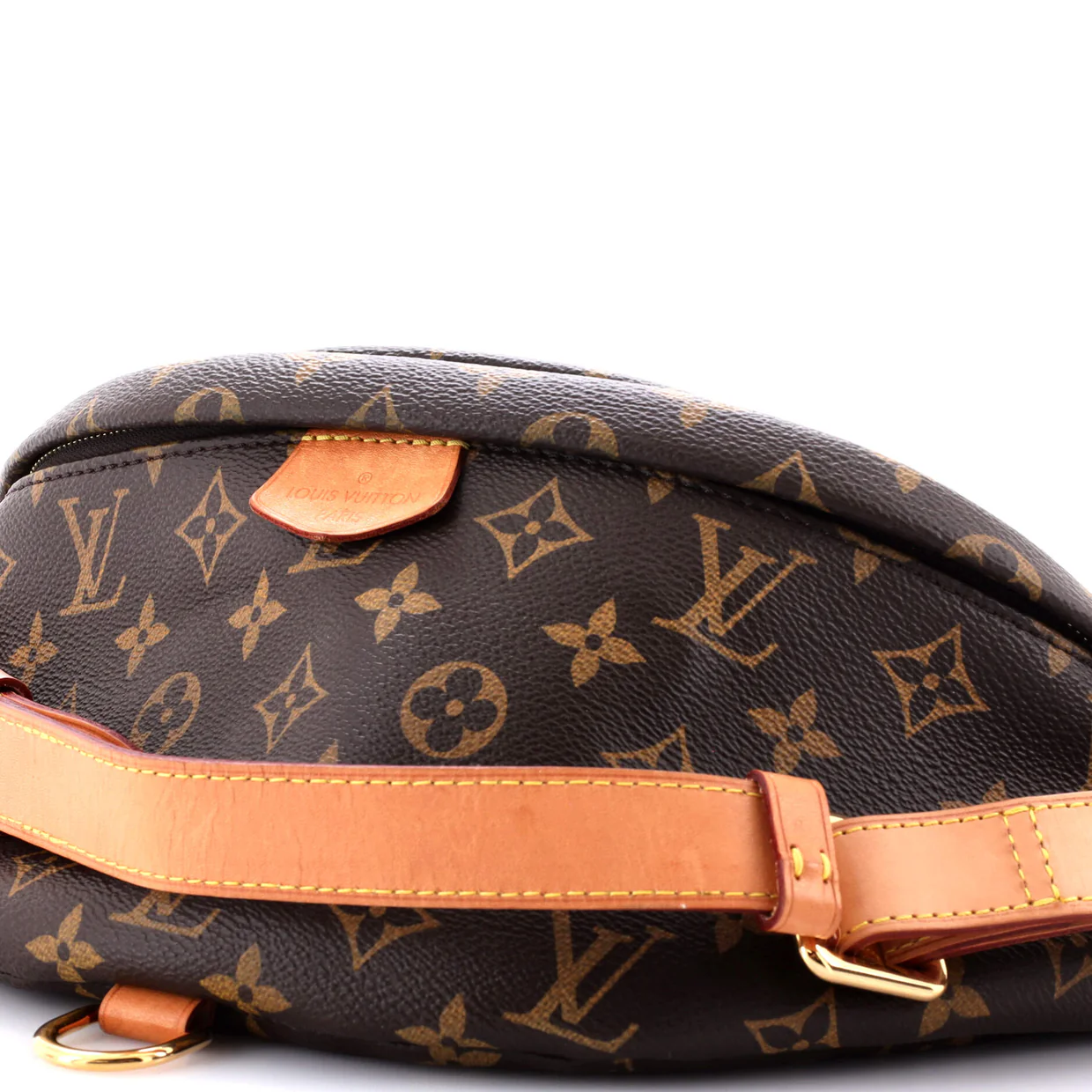 Bum Bag Monogram Canvas - Deep Luxury