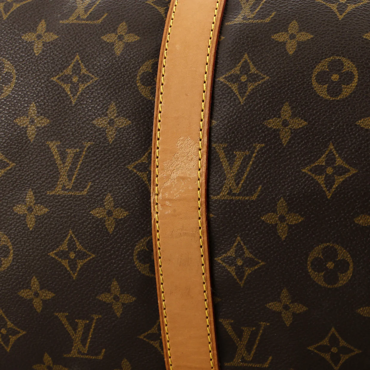 Keepall Bag Monogram Canvas 50 - Deep Luxury