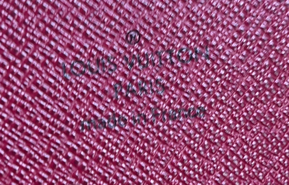 Sarah Wallet NM Monogram Canvas - Deep Luxury