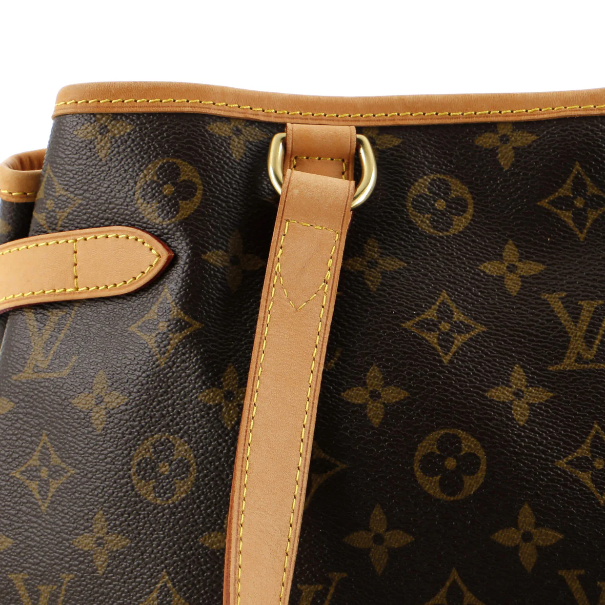 Batignolles Handbag Monogram Canvas Horizontal - Deep Luxury