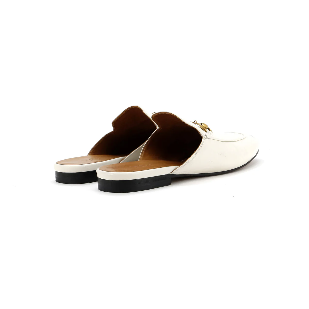 Women's Princetown Mules Leather - Deep Luxury