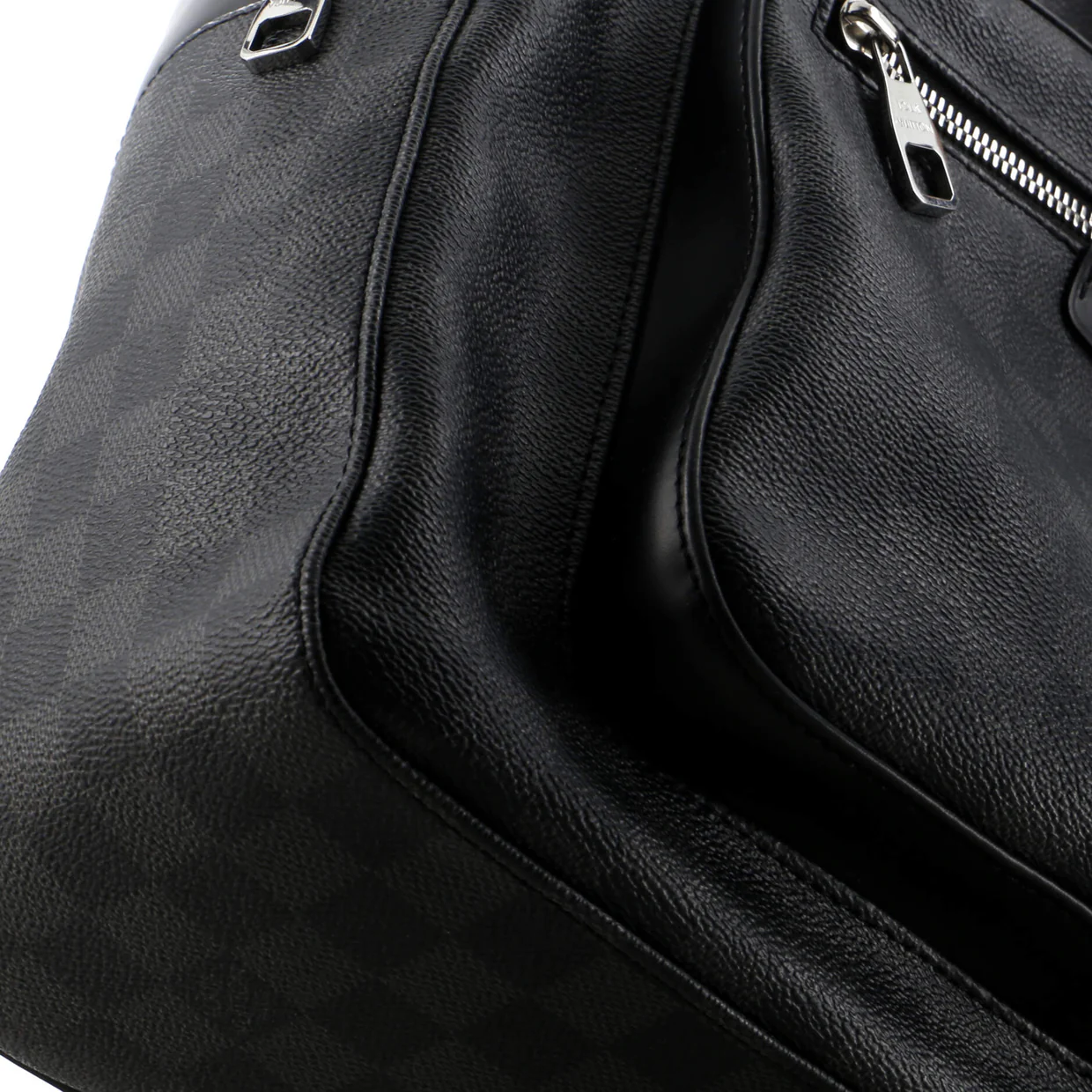 Josh Backpack Damier Graphite - Deep Luxury