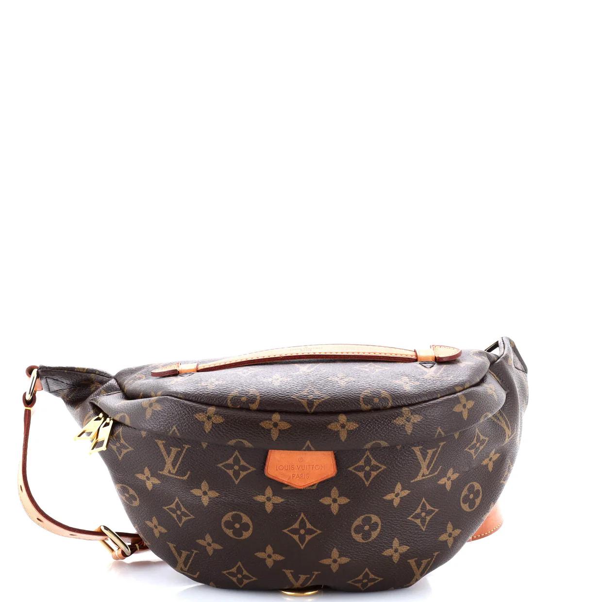 Bum Bag Monogram Canvas - Deep Luxury