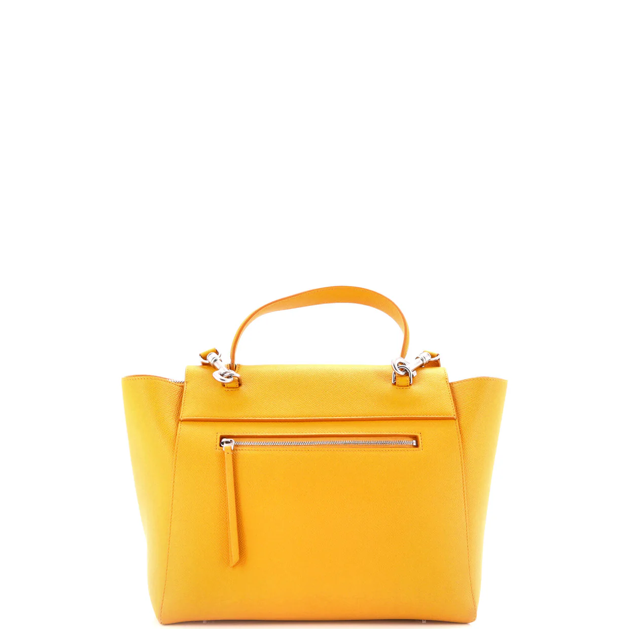 Belt Bag Textured Leather Mini - Deep Luxury
