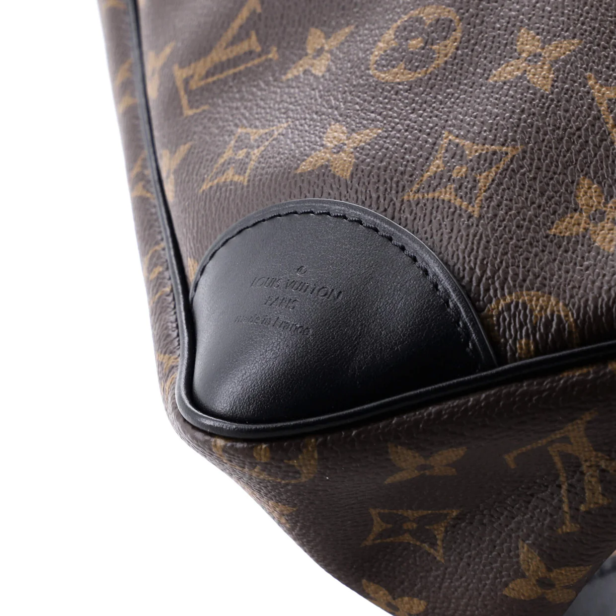 Odeon NM Handbag Monogram Canvas MM - Deep Luxury