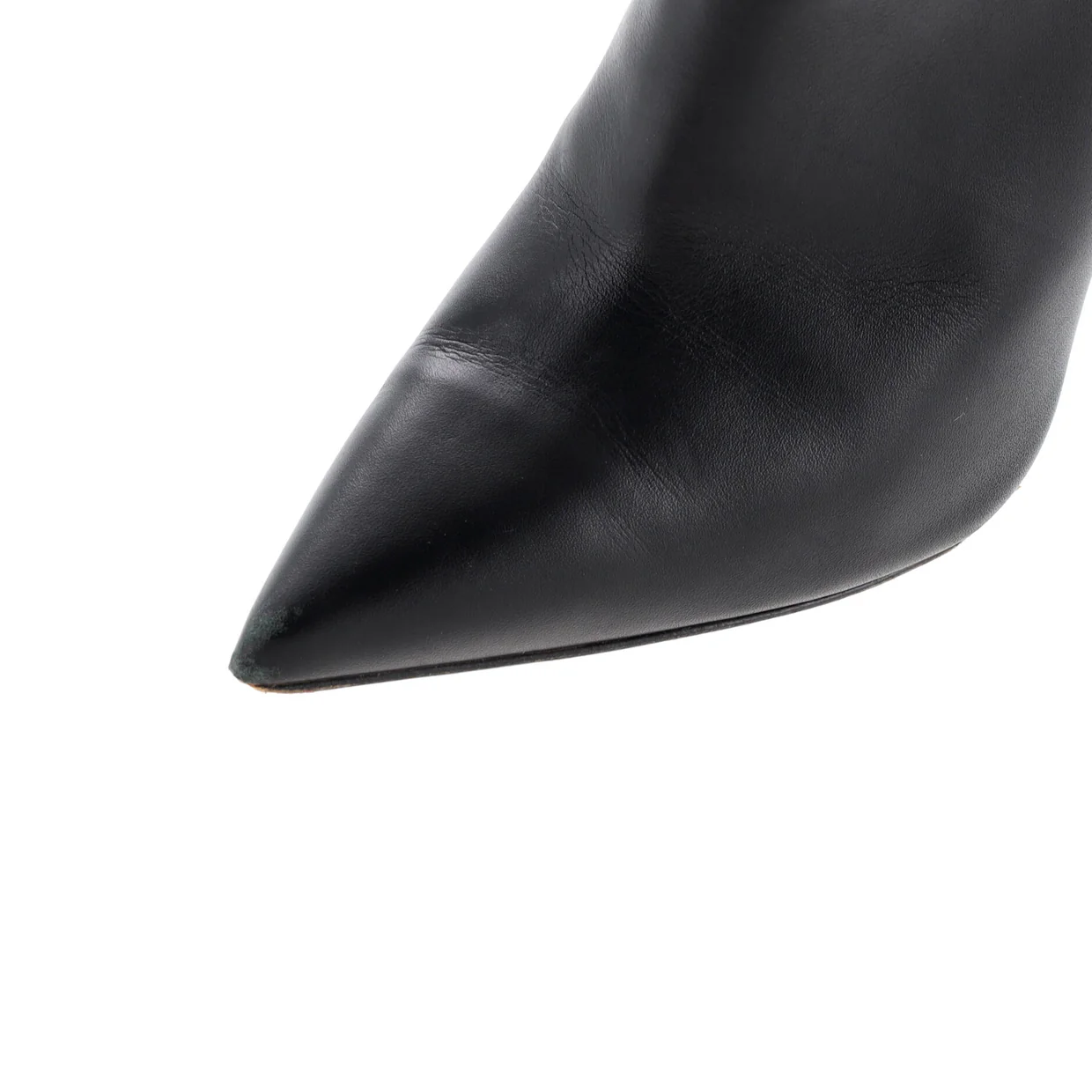 Women's So Kate Booty Ankle Boots Leather 100 - Deep Luxury