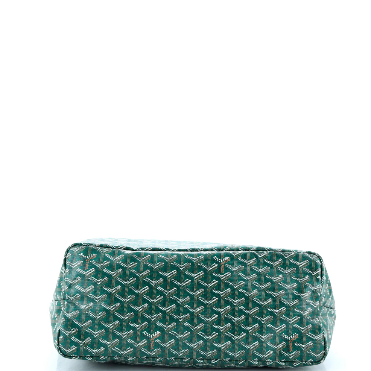 Saint Louis Tote Coated Canvas PM - Deep Luxury