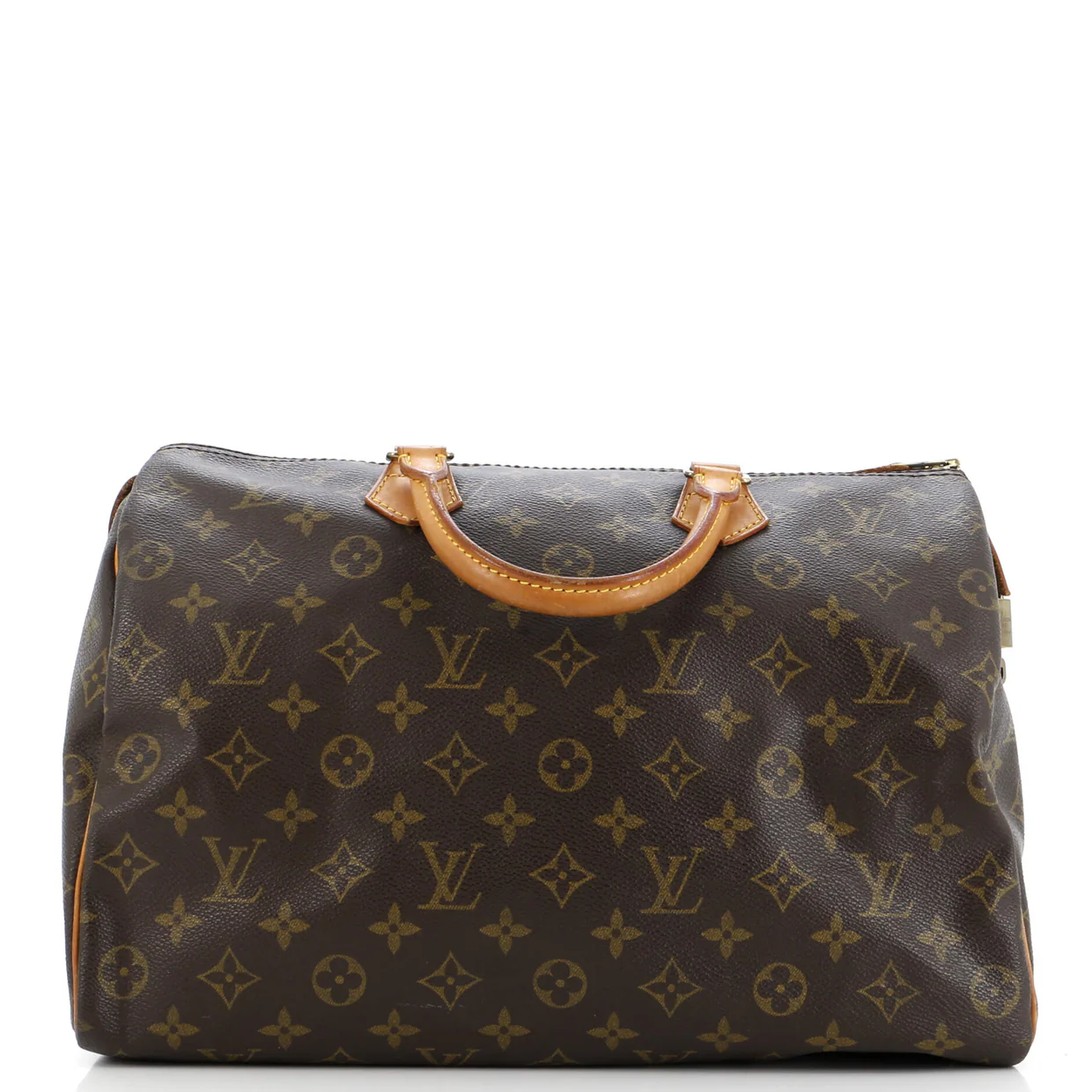 Speedy Handbag Monogram Canvas 35 - Deep Luxury