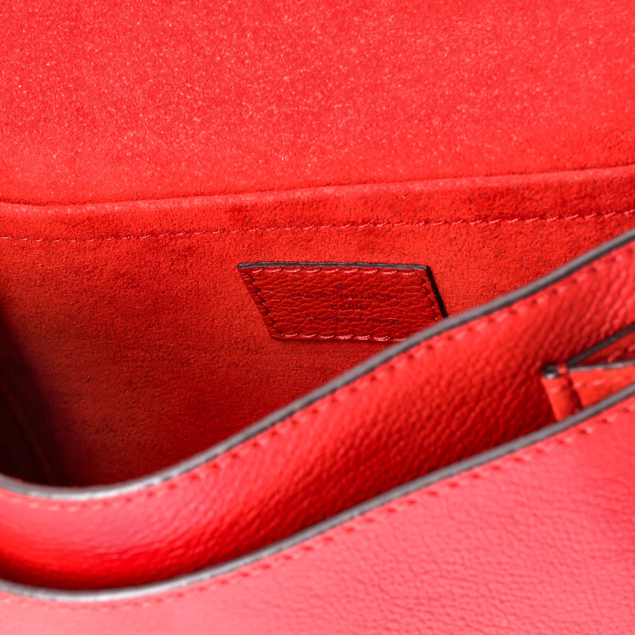 Mylockme Monochrome Handbag Leather BB - Deep Luxury