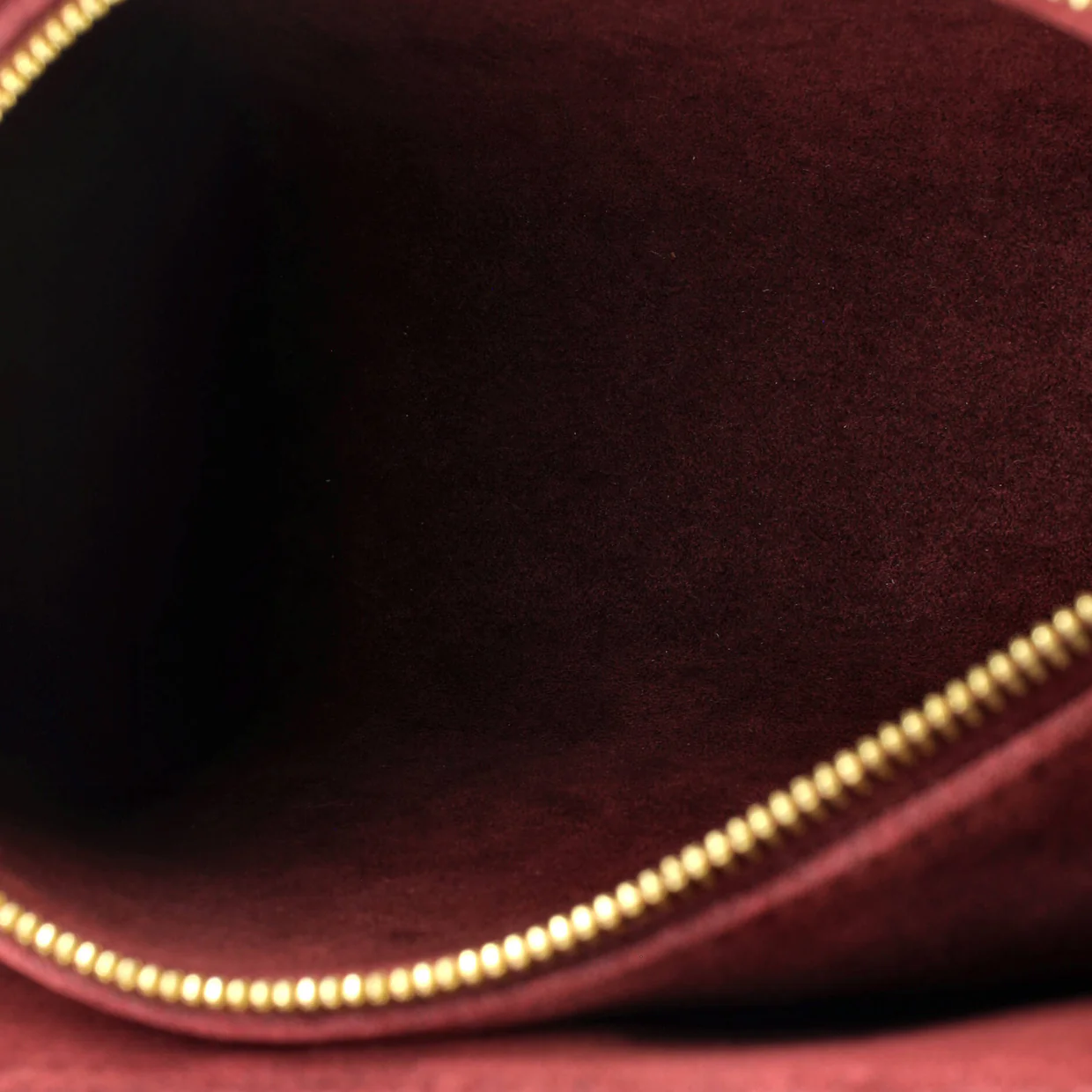 Soufflot Tote Monogram Canvas with Leather BB - Deep Luxury