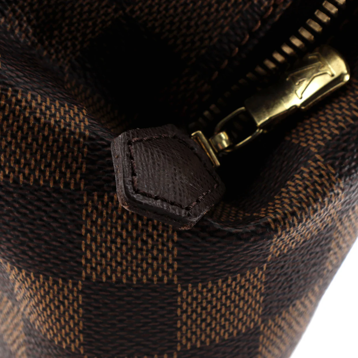 Belem Handbag Damier PM - Deep Luxury