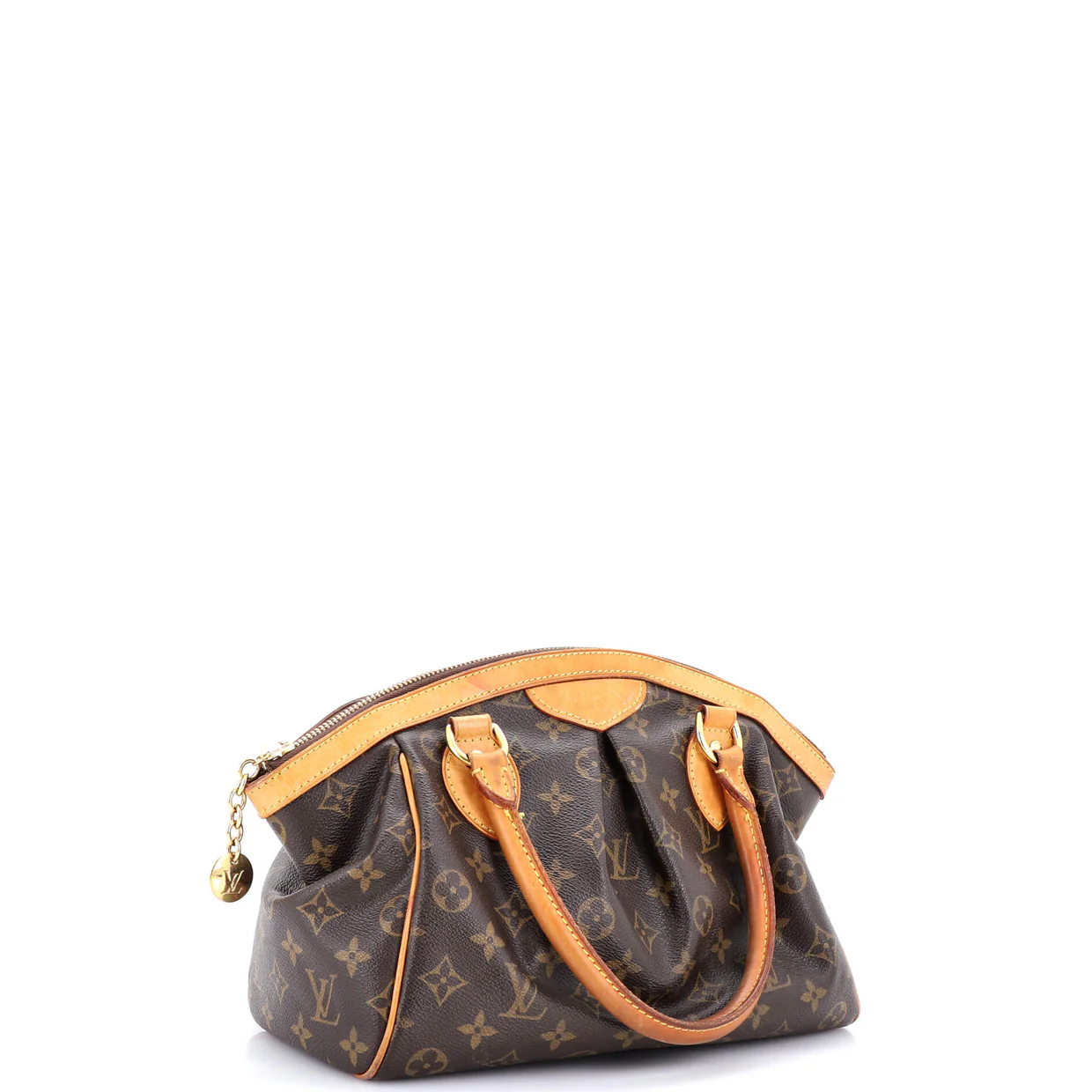 Tivoli Handbag Monogram Canvas PM - Deep Luxury