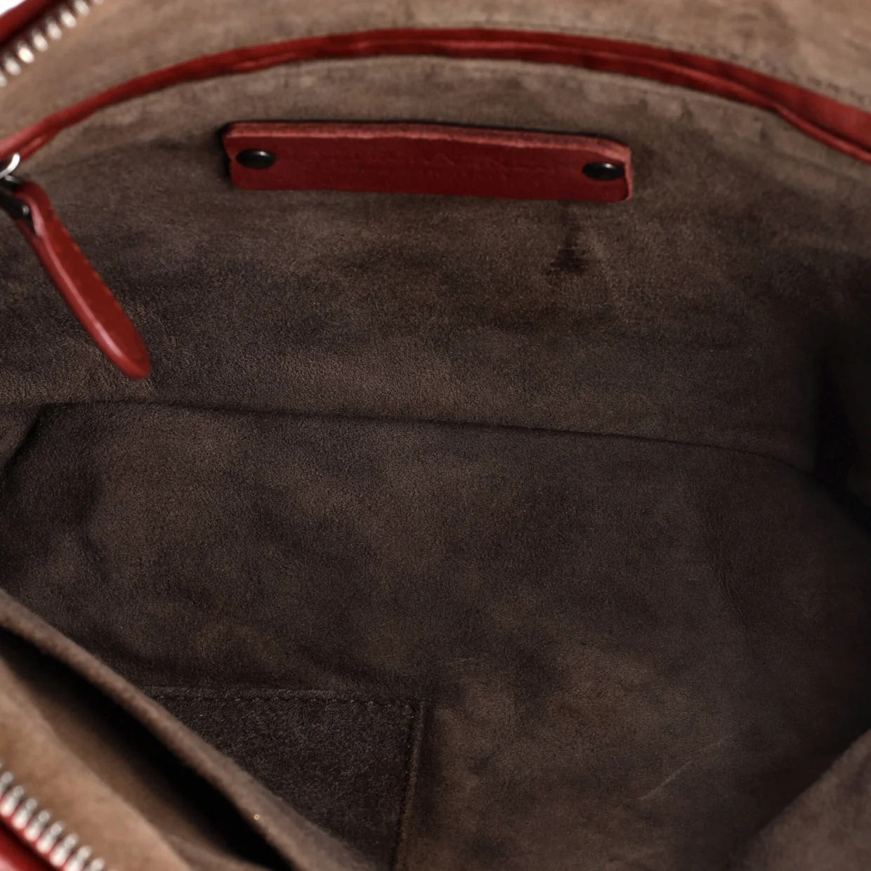 Nodini Crossbody Bag Intrecciato Nappa Small - Deep Luxury