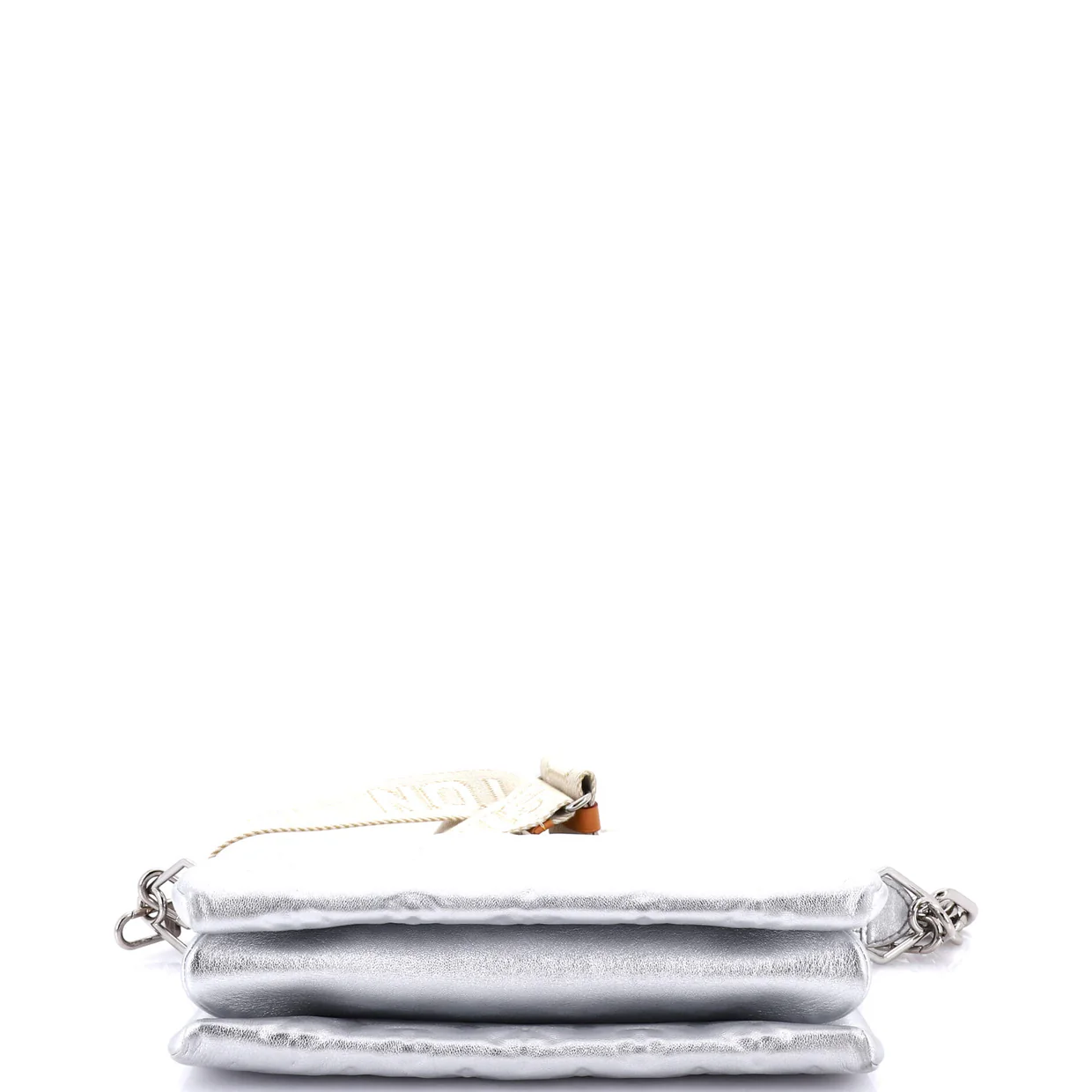 Coussin Bag Monogram Embossed Lambskin PM - Deep Luxury