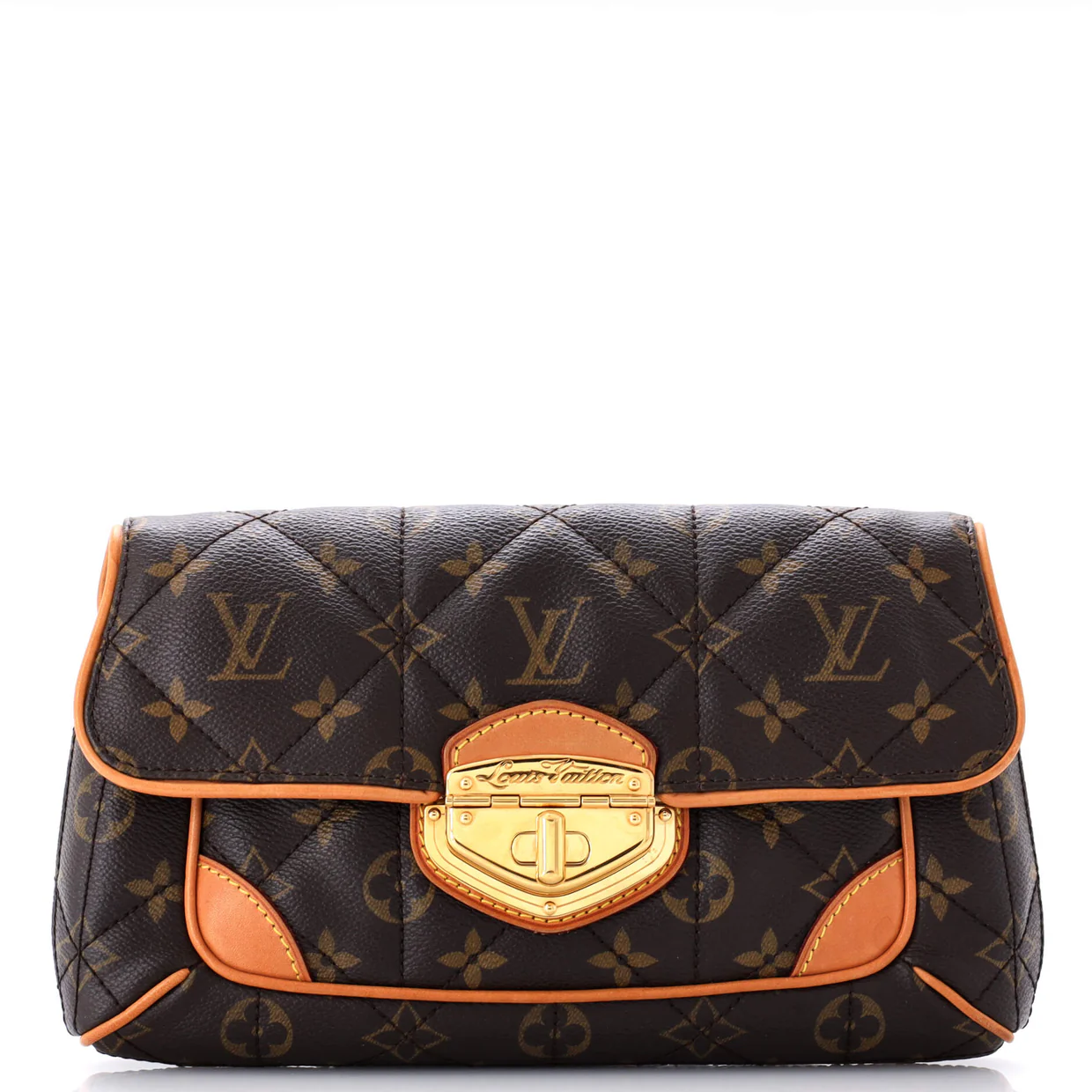 Clutch Monogram Etoile - Deep Luxury