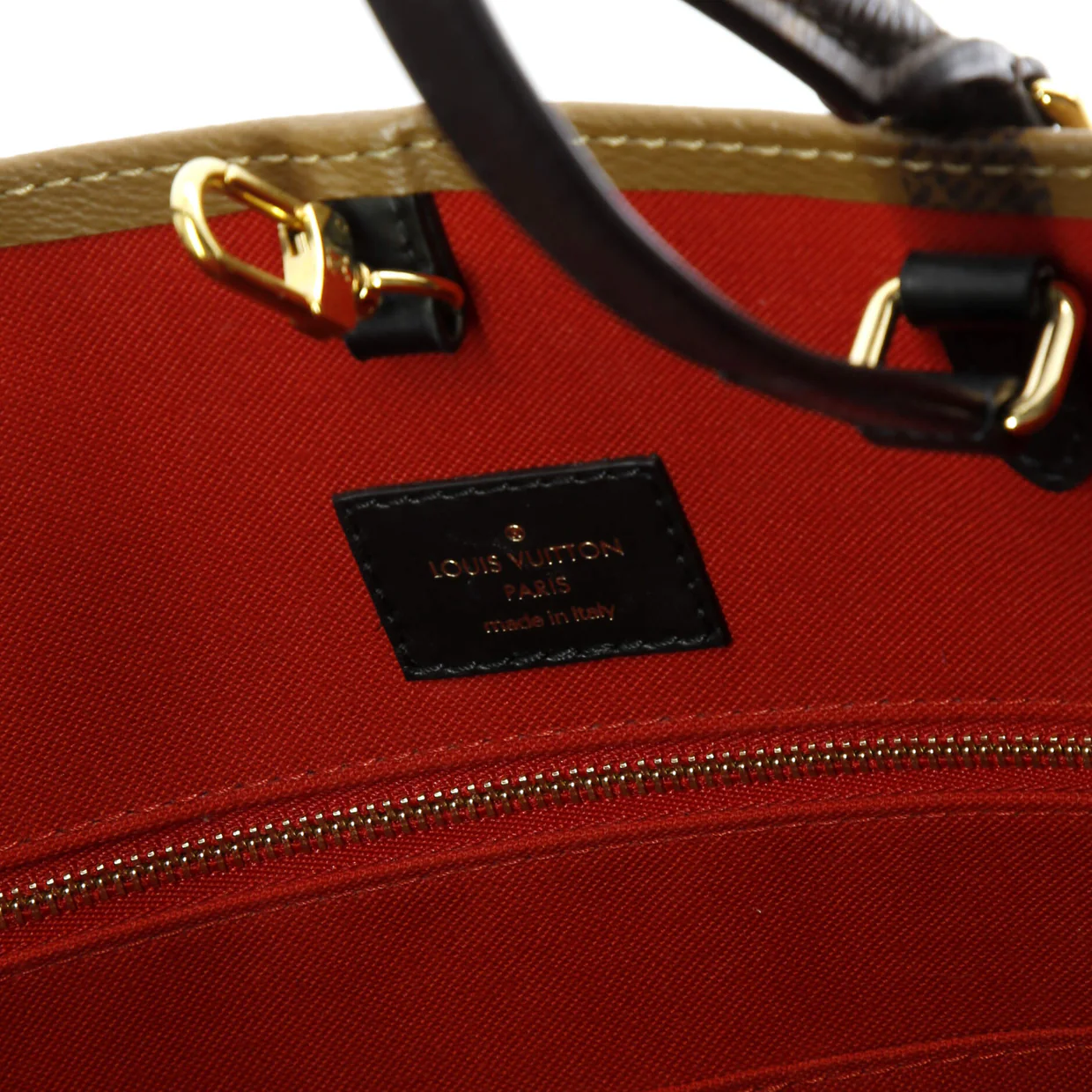 OnTheGo Tote Reverse Monogram Giant GM - Deep Luxury