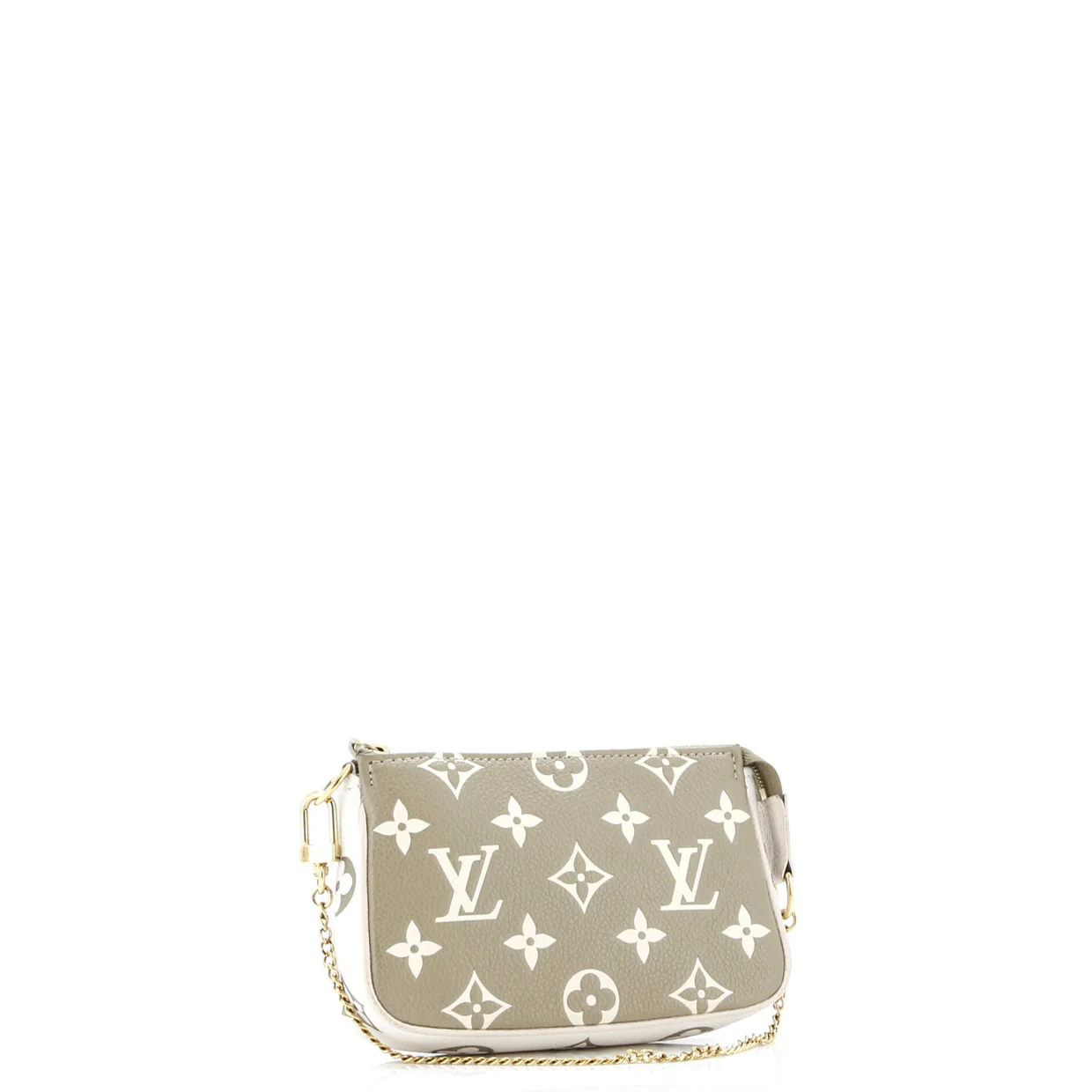 Pochette Accessoires Spring in the City Monogram Empreinte Leather Mini - Deep Luxury