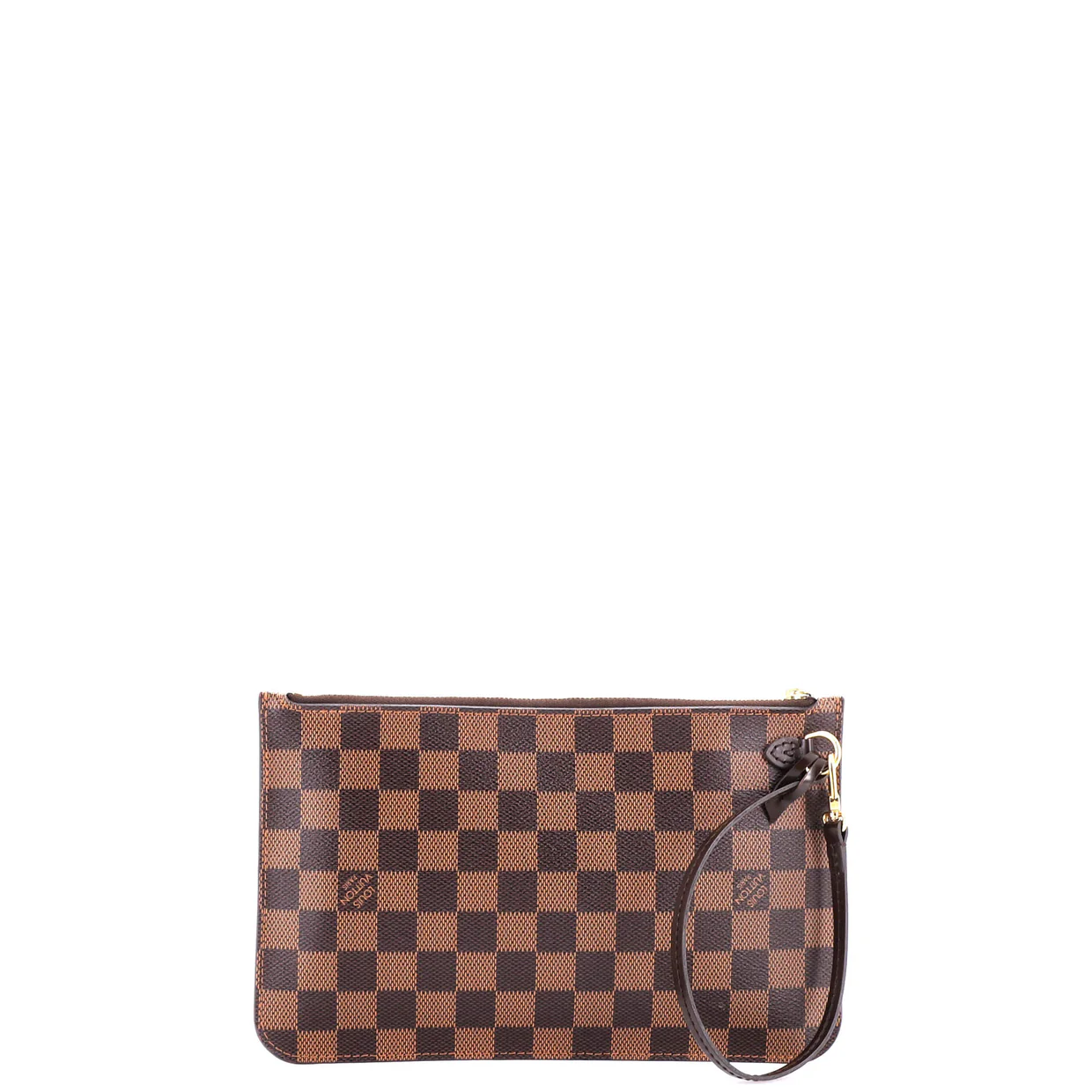 Neverfull Pochette Damier Large - Deep Luxury