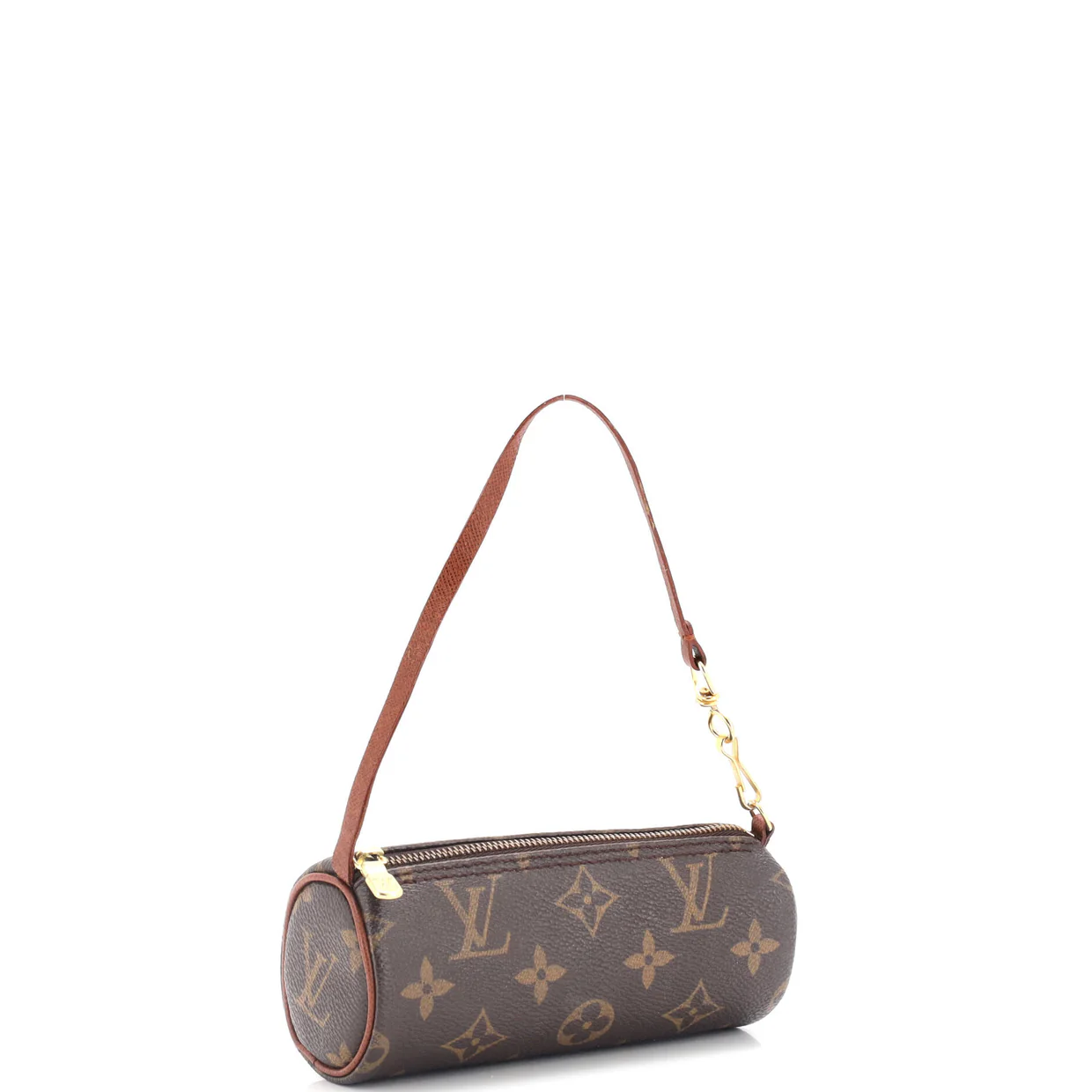 Papillon Pochette Monogram Canvas Mini - Deep Luxury