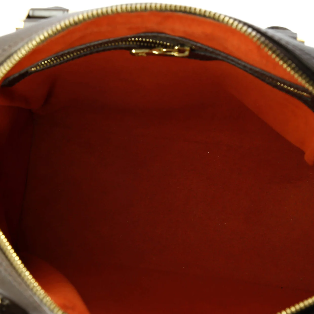 Brera Handbag Damier - Deep Luxury