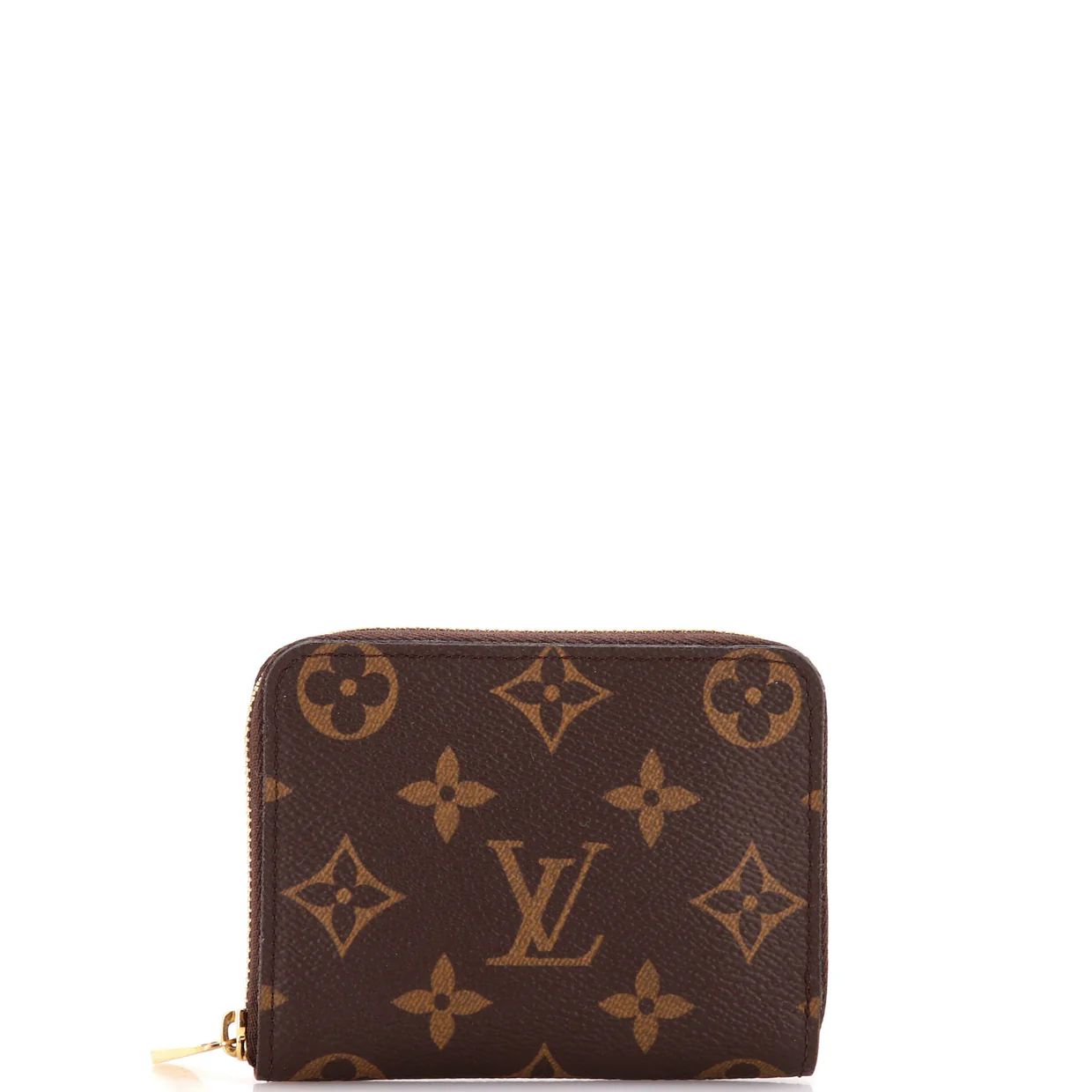 Zippy Coin Purse Monogram Canvas - Deep Luxury