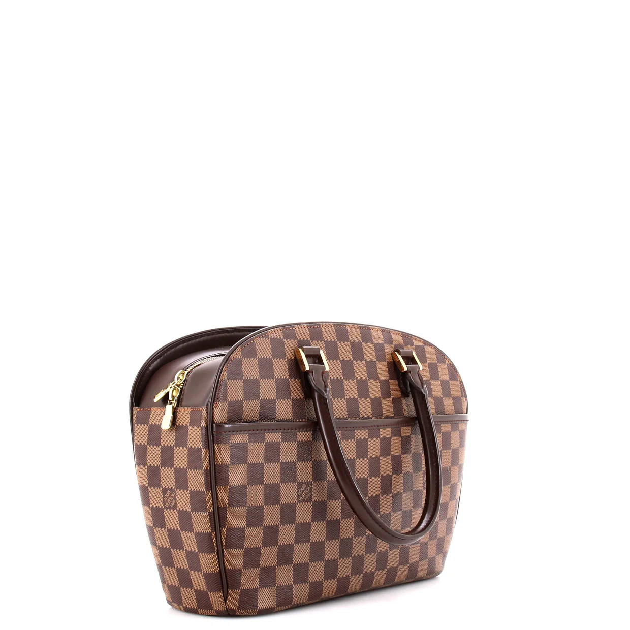 Sarria Handbag Damier Horizontal - Deep Luxury