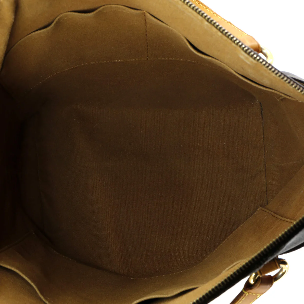 Totally Handbag Monogram Canvas MM - Deep Luxury