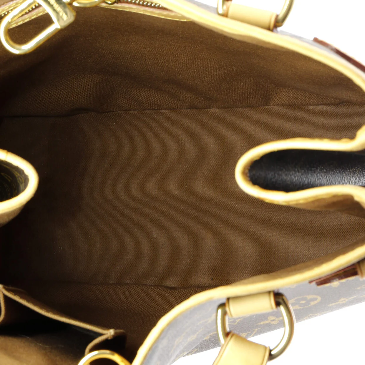 Batignolles Handbag Monogram Canvas Vertical - Deep Luxury