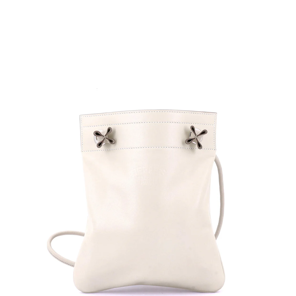 Aline Bag Milo Lambskin and Swift Mini - Deep Luxury