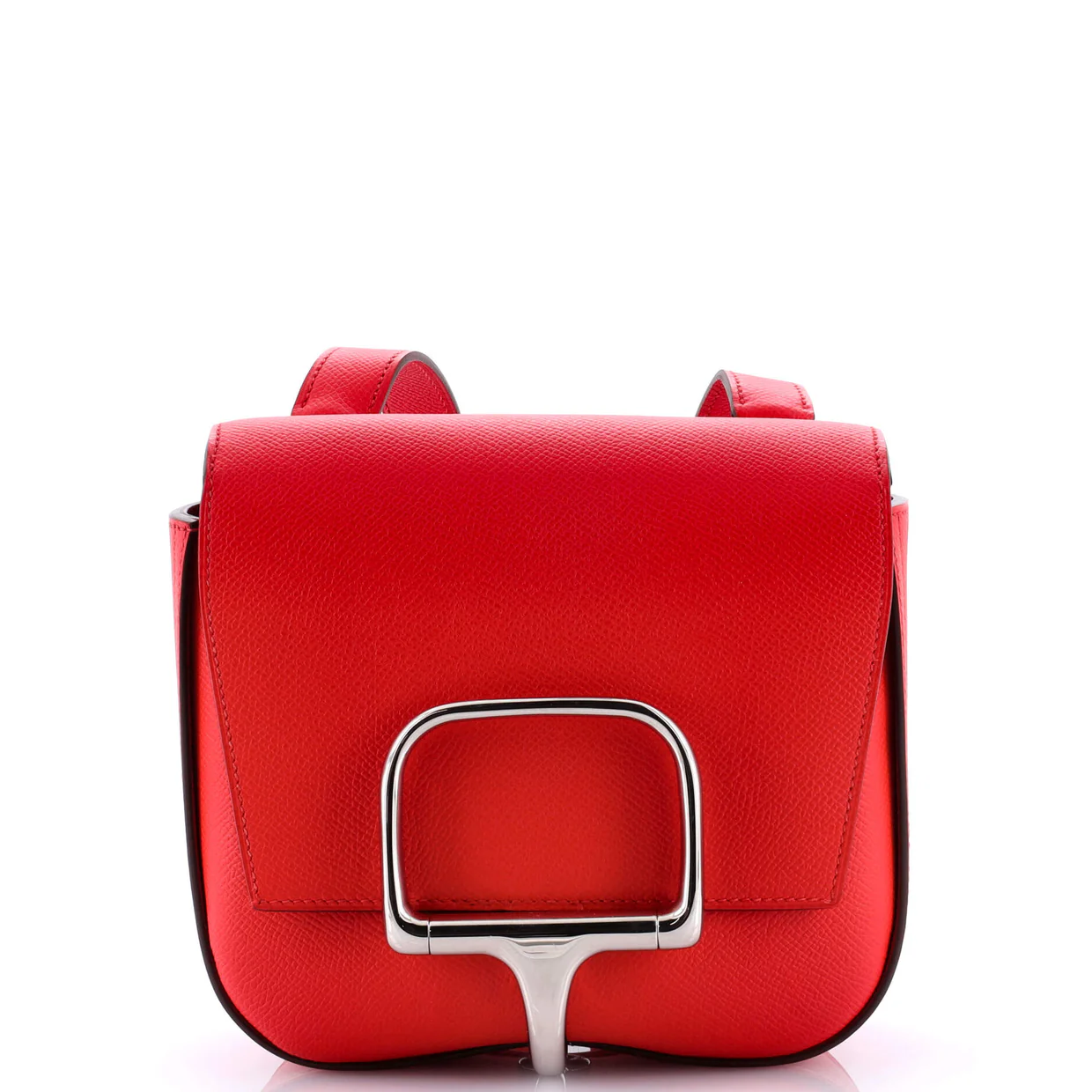 Della Cavalleria Shoulder Bag Epsom Mini - Deep Luxury