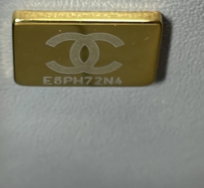 Classic Double Flap Bag Quilted Caviar Small - Deep Luxury