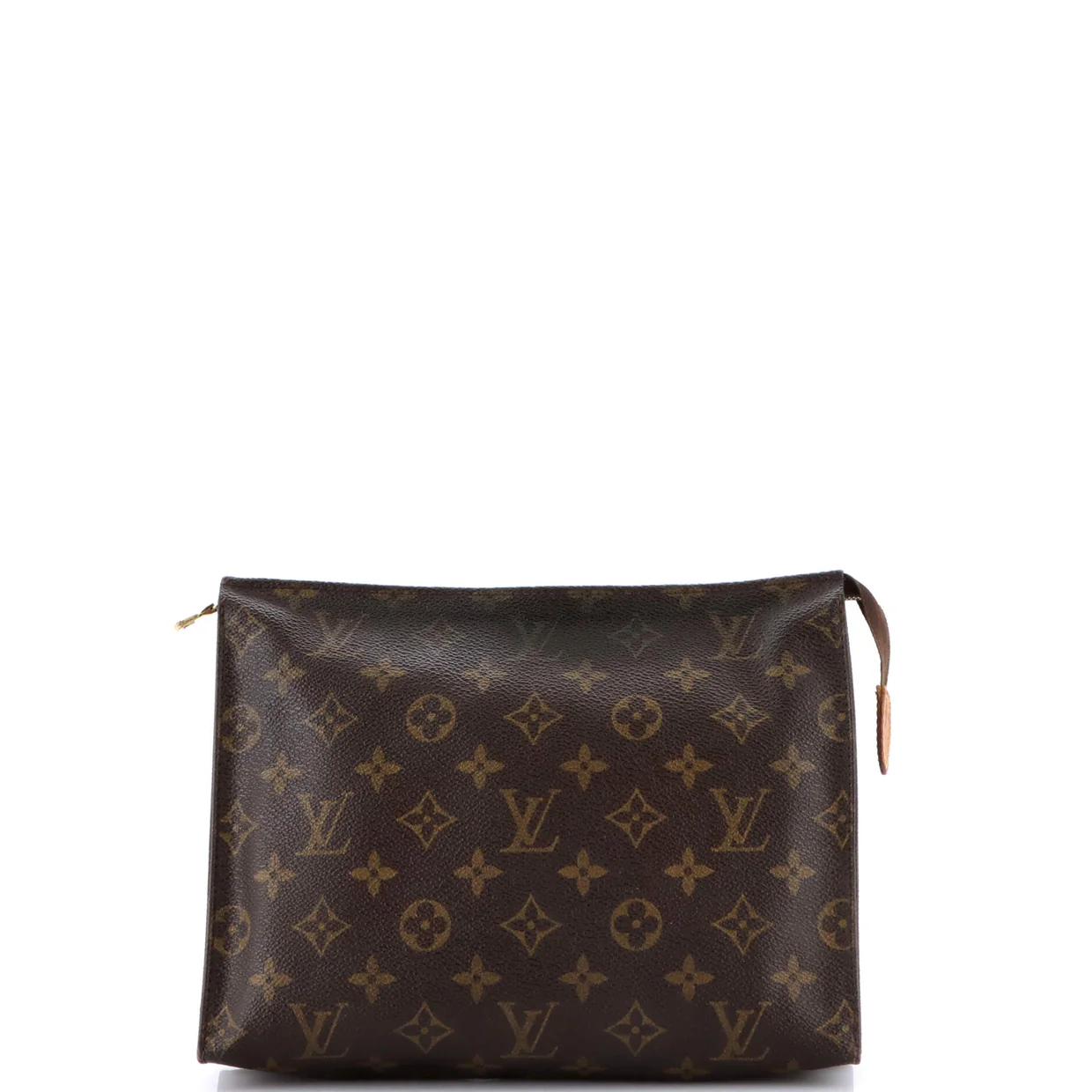 Toiletry Pouch Monogram Canvas 26 - Deep Luxury