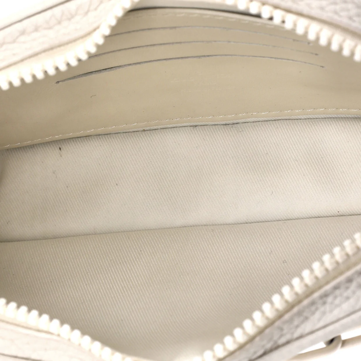 Solar Ray Pochette Volga Monogram Taurillon Leather - Deep Luxury