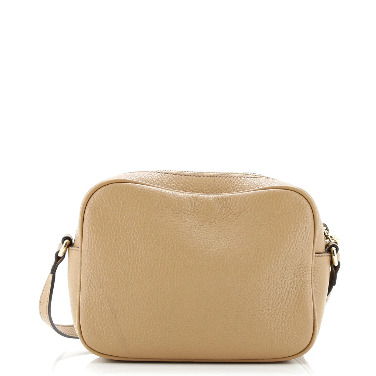 Soho Disco Crossbody Bag Leather Small - Deep Luxury
