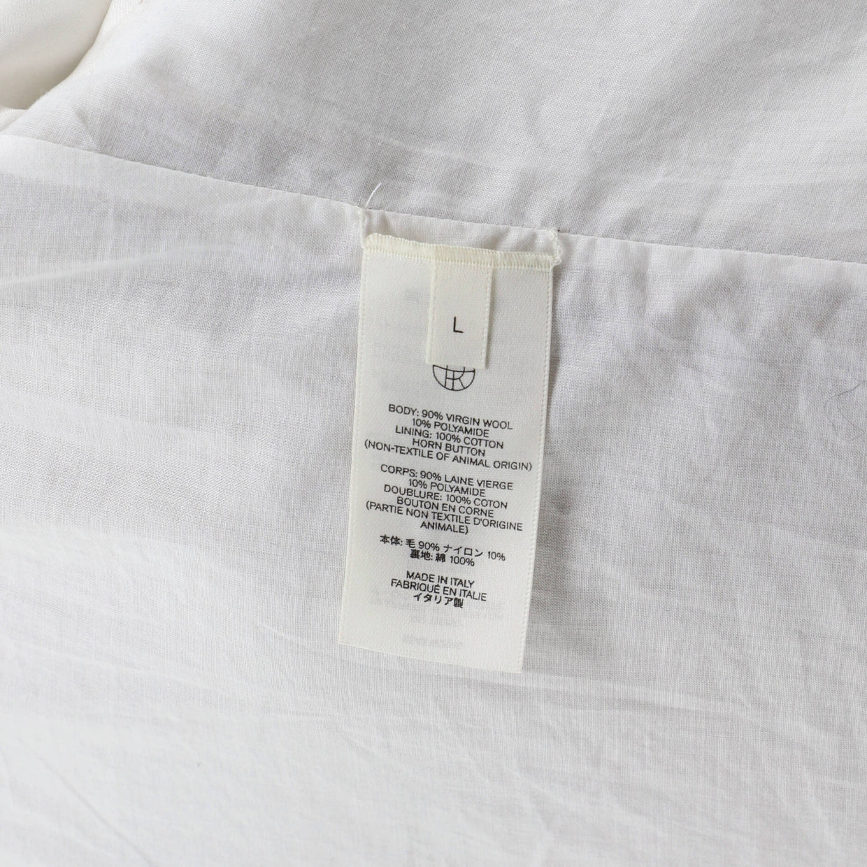 Women's Antuan Mid-Length Coat Wool Blend - Deep Luxury