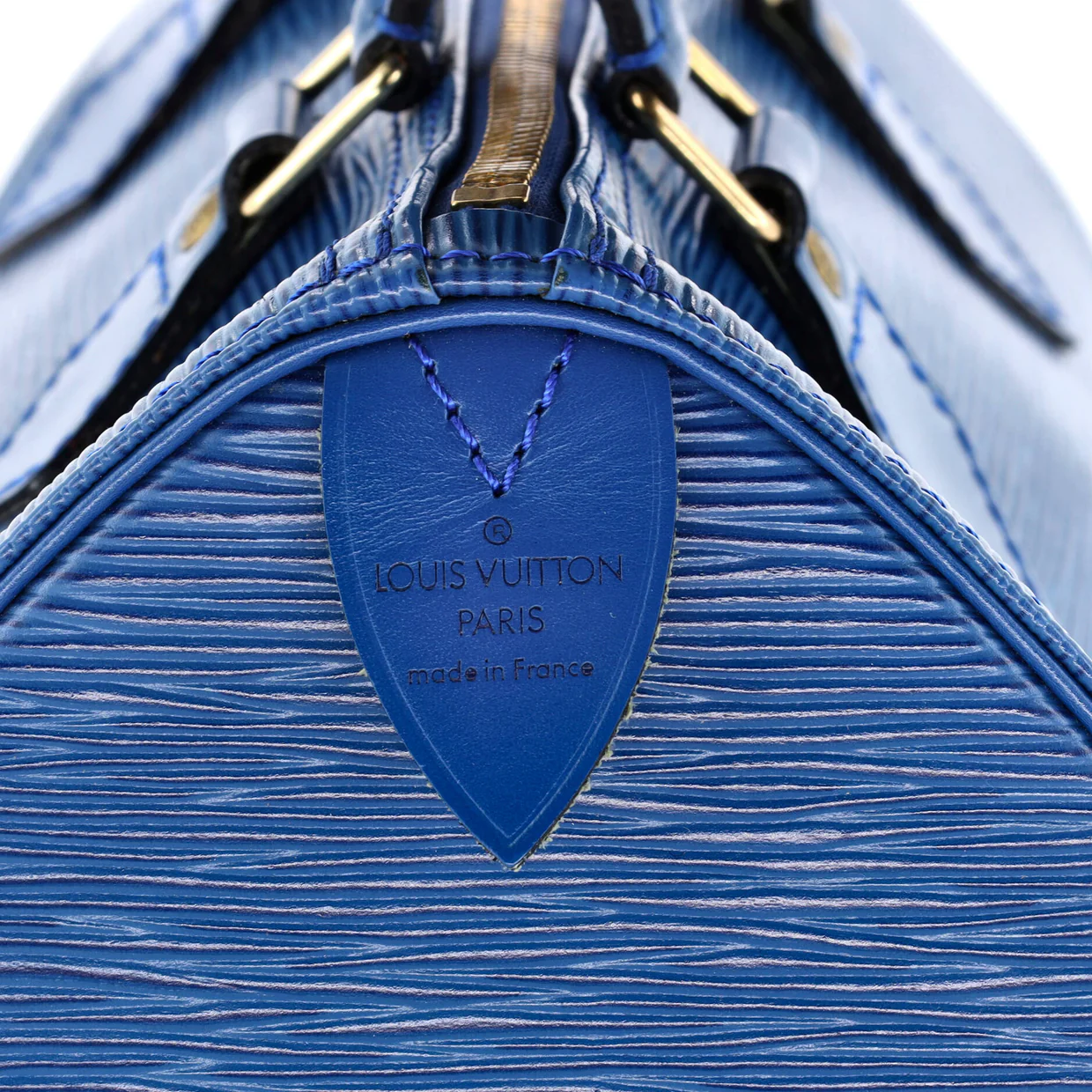 Speedy Handbag Epi Leather 30 - Deep Luxury