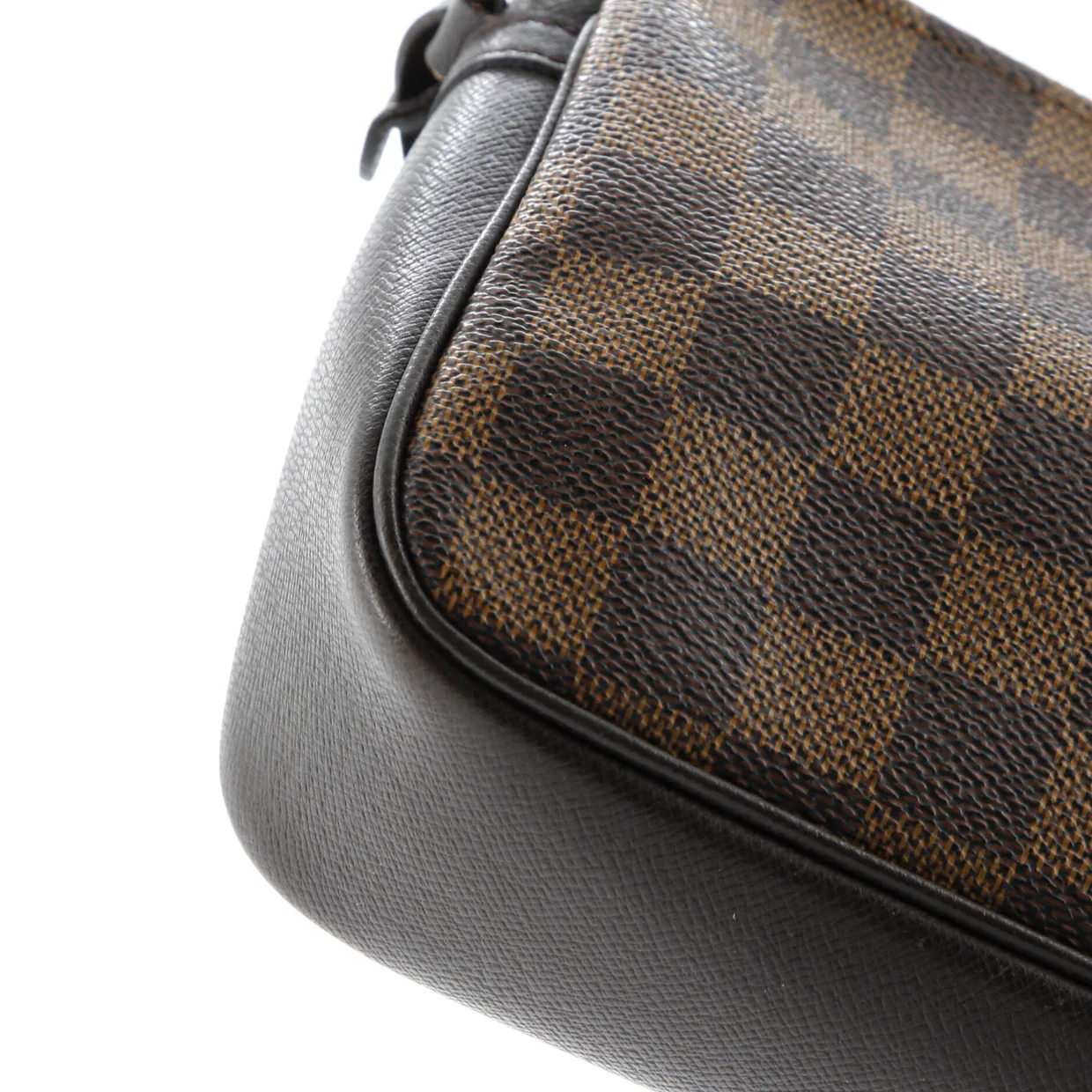 Trousse Make Up Bag Damier - Deep Luxury