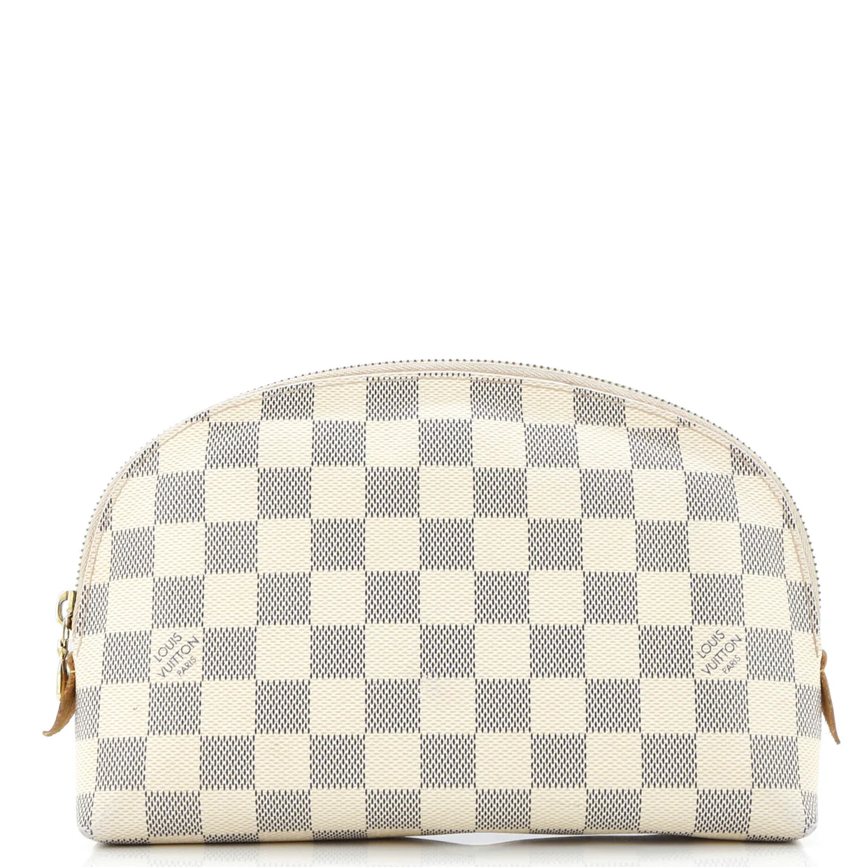 Cosmetic Pouch Damier GM - Deep Luxury