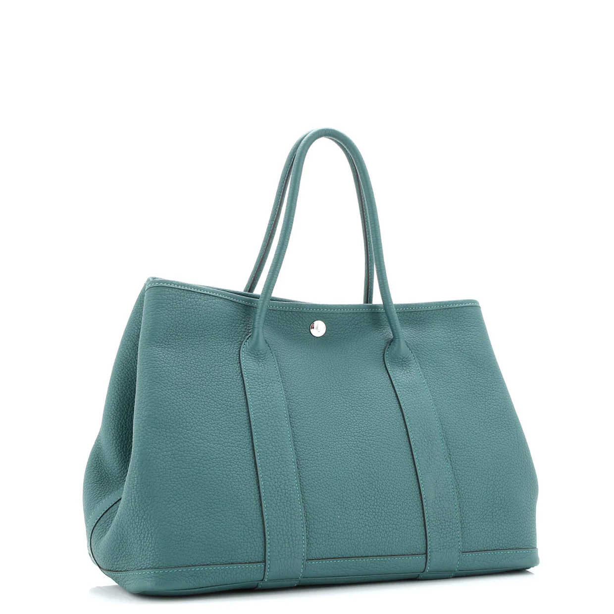 Garden Party Tote Leather 36 - Deep Luxury