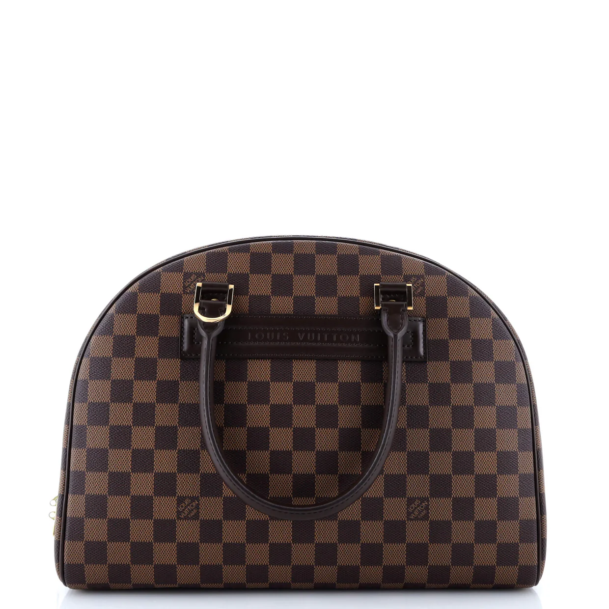 Nolita Satchel Damier - Deep Luxury