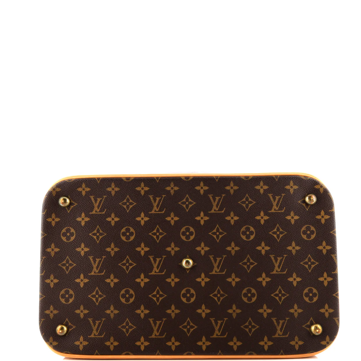 Cruiser Handbag Monogram Canvas 40 - Deep Luxury