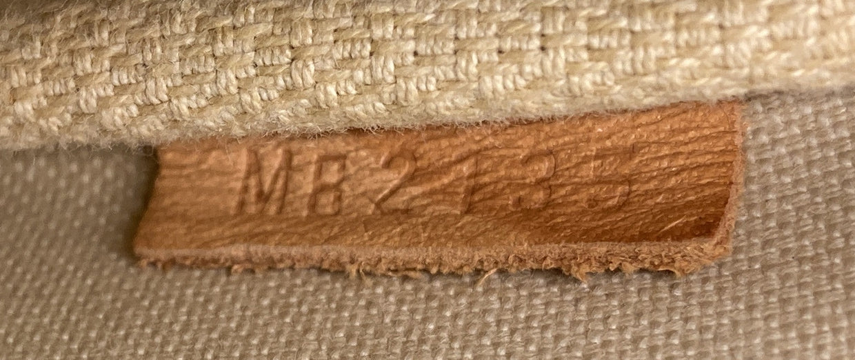 Eva Handbag Damier - Deep Luxury